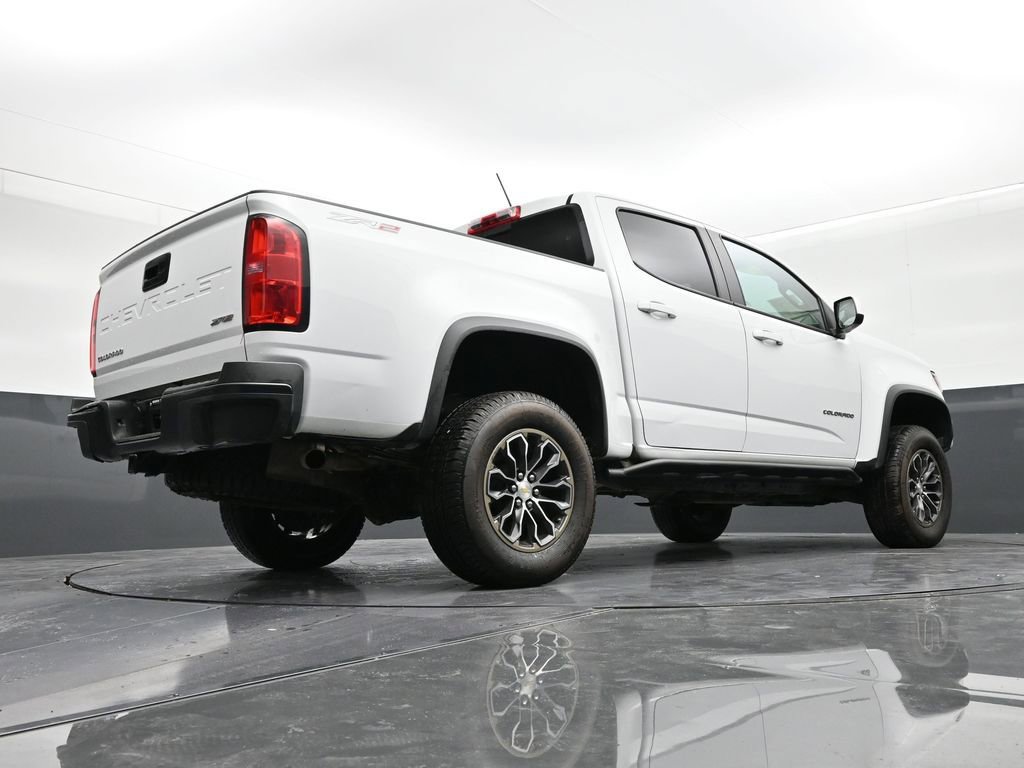 Used 2021 Chevrolet Colorado ZR2 image 24