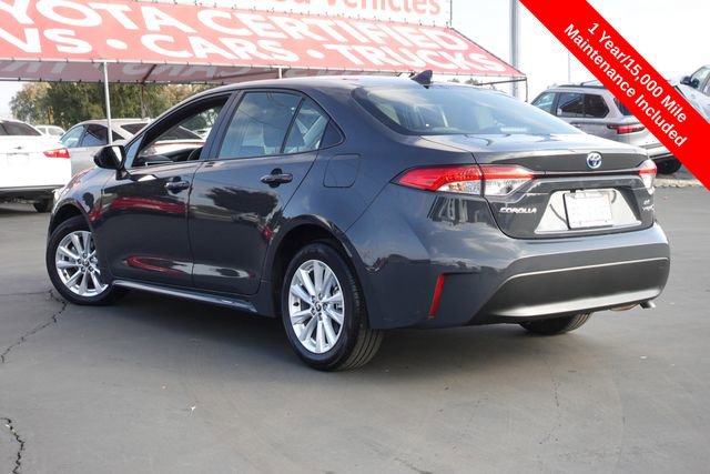 Used 2024 Toyota Corolla LE image 3
