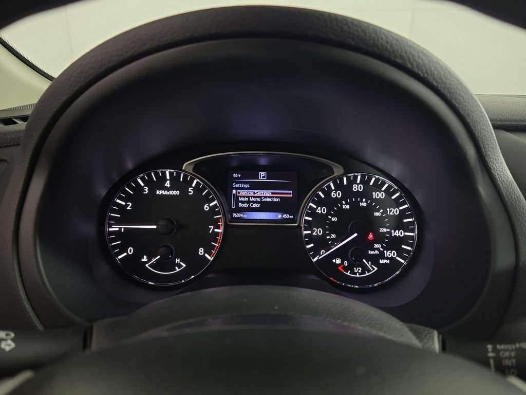 Used 2017 Nissan Altima 2.5 S w/ Power Driver Seat Package FWD image 16