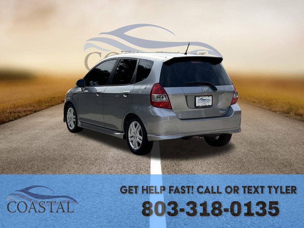 Used 2008 Honda Fit Sport image 14
