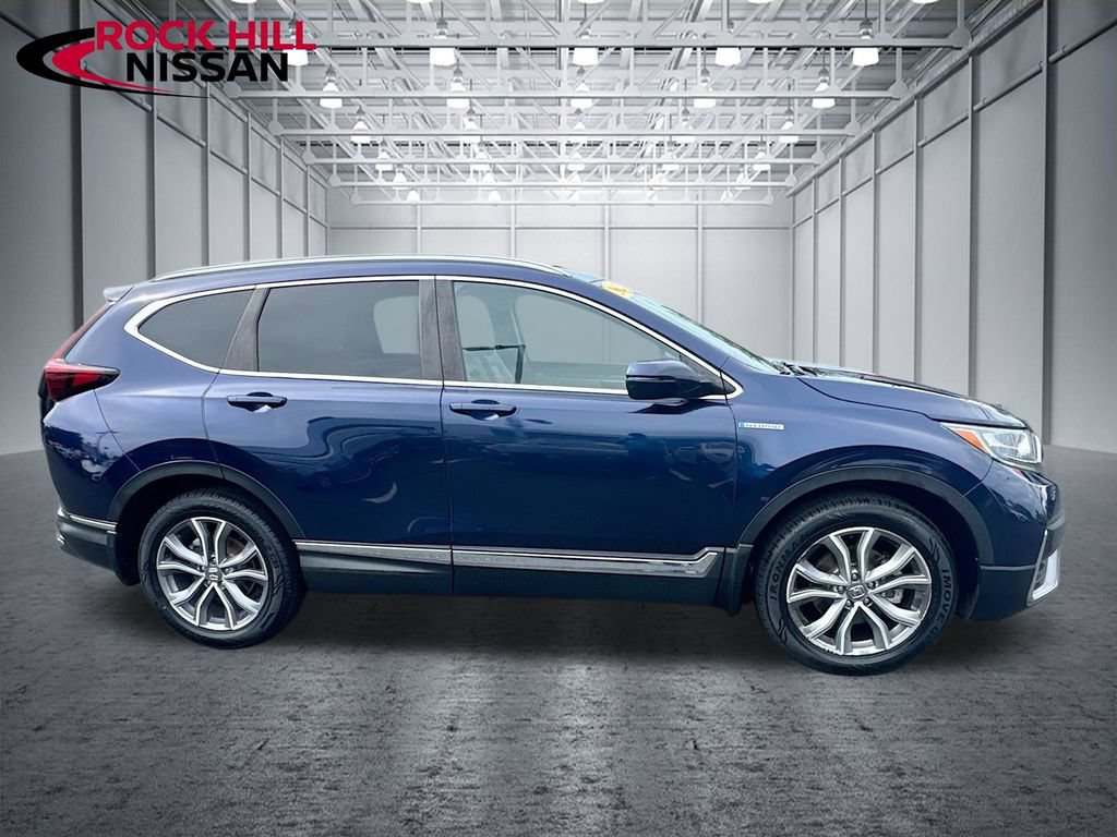 Used 2022 Honda CR-V Touring image 8