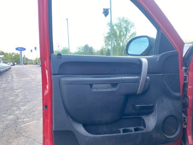 Used 2014 Chevrolet Silverado 2500 LT AWD/4WD image 16