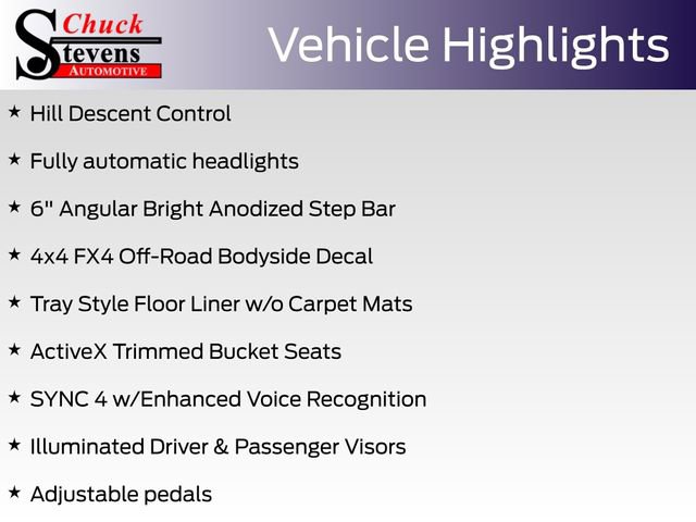 New 2025 Ford F150 Lariat w/ Equipment Group 501A Mid image 38
