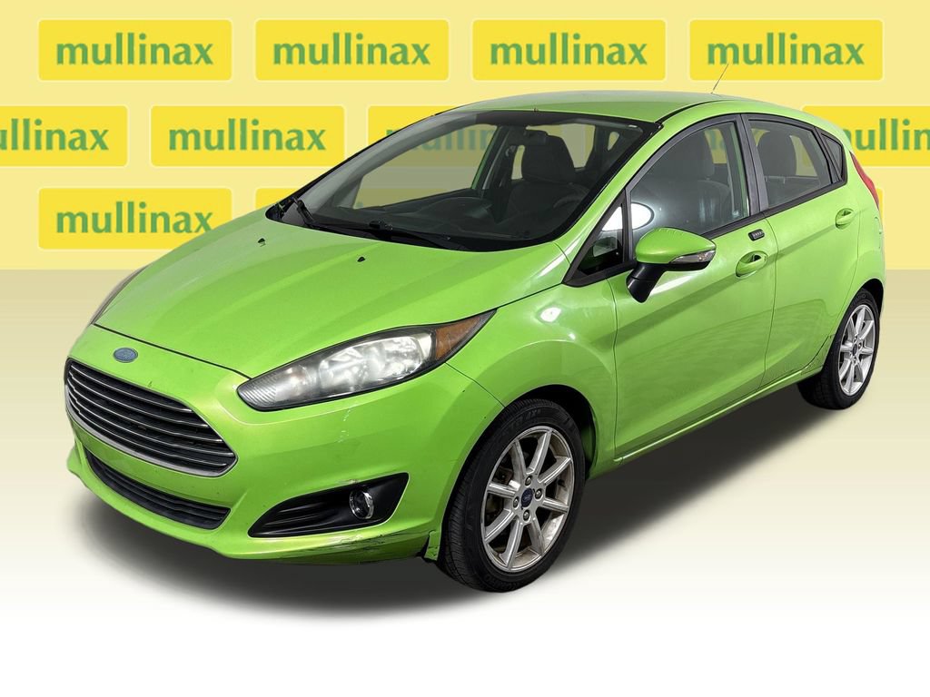 Used 2015 Ford Fiesta SE w/ Equipment Group 201A FWD image 14