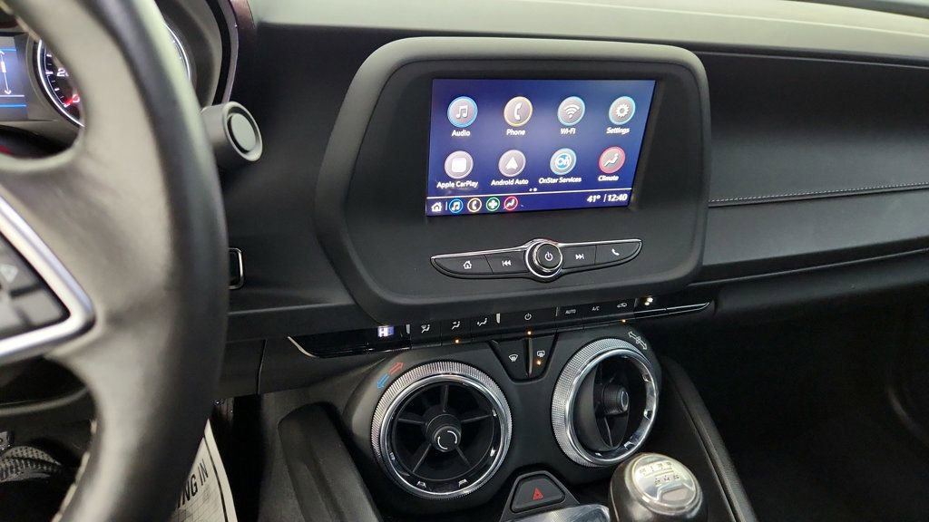 Used 2022 Chevrolet Camaro LS image 16