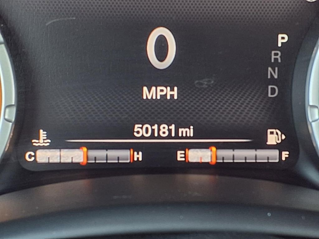 Used 2017 Jeep Renegade Limited FWD image 34