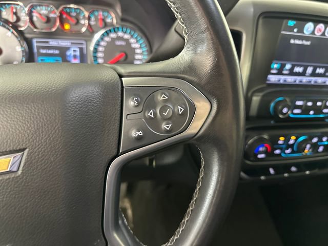 Used 2017 Chevrolet Silverado 1500 LT w/ All Star Edition image 16