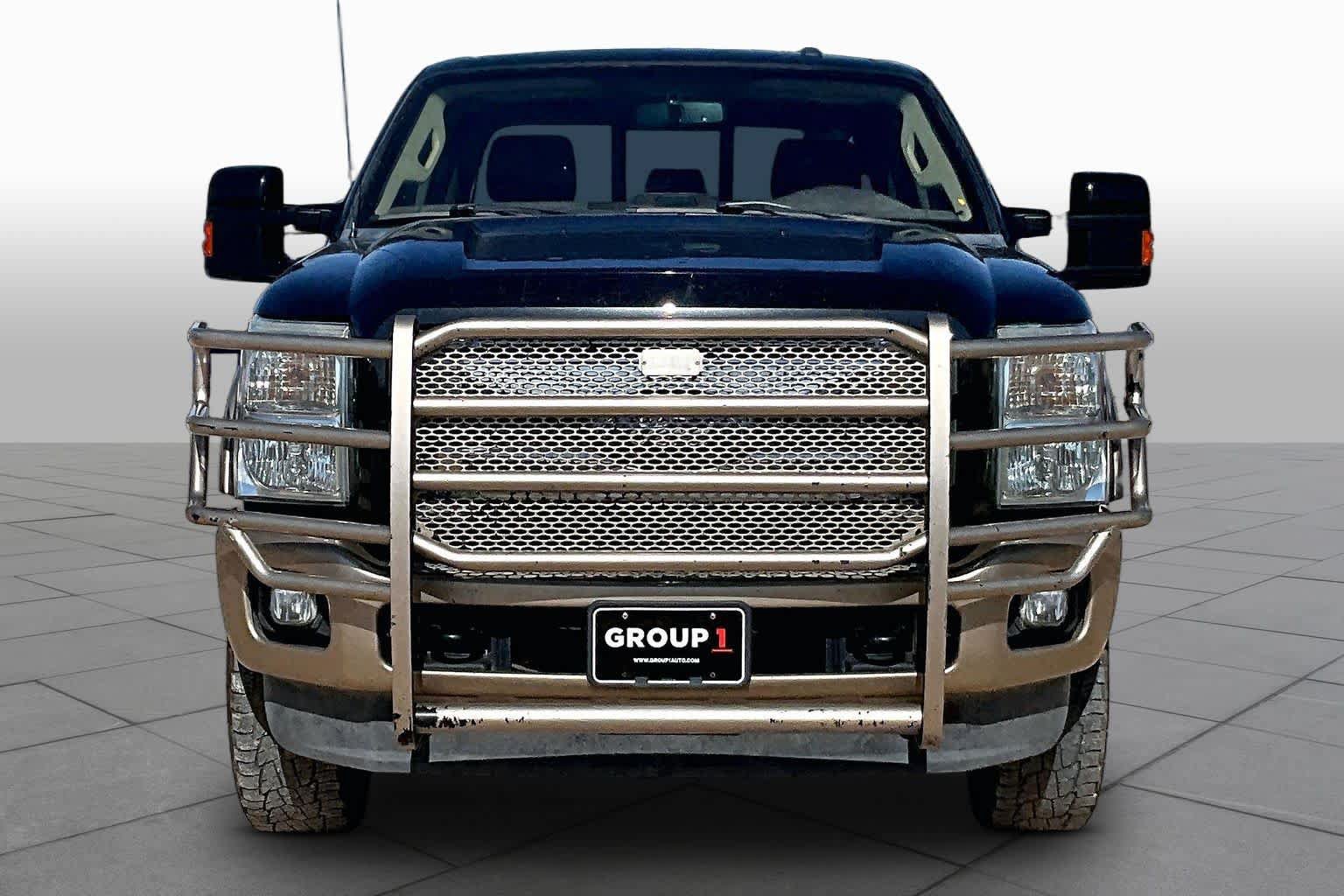 Used 2013 Ford F250 King Ranch w/ FX4 Off Road Pkg AWD/4WD image 3