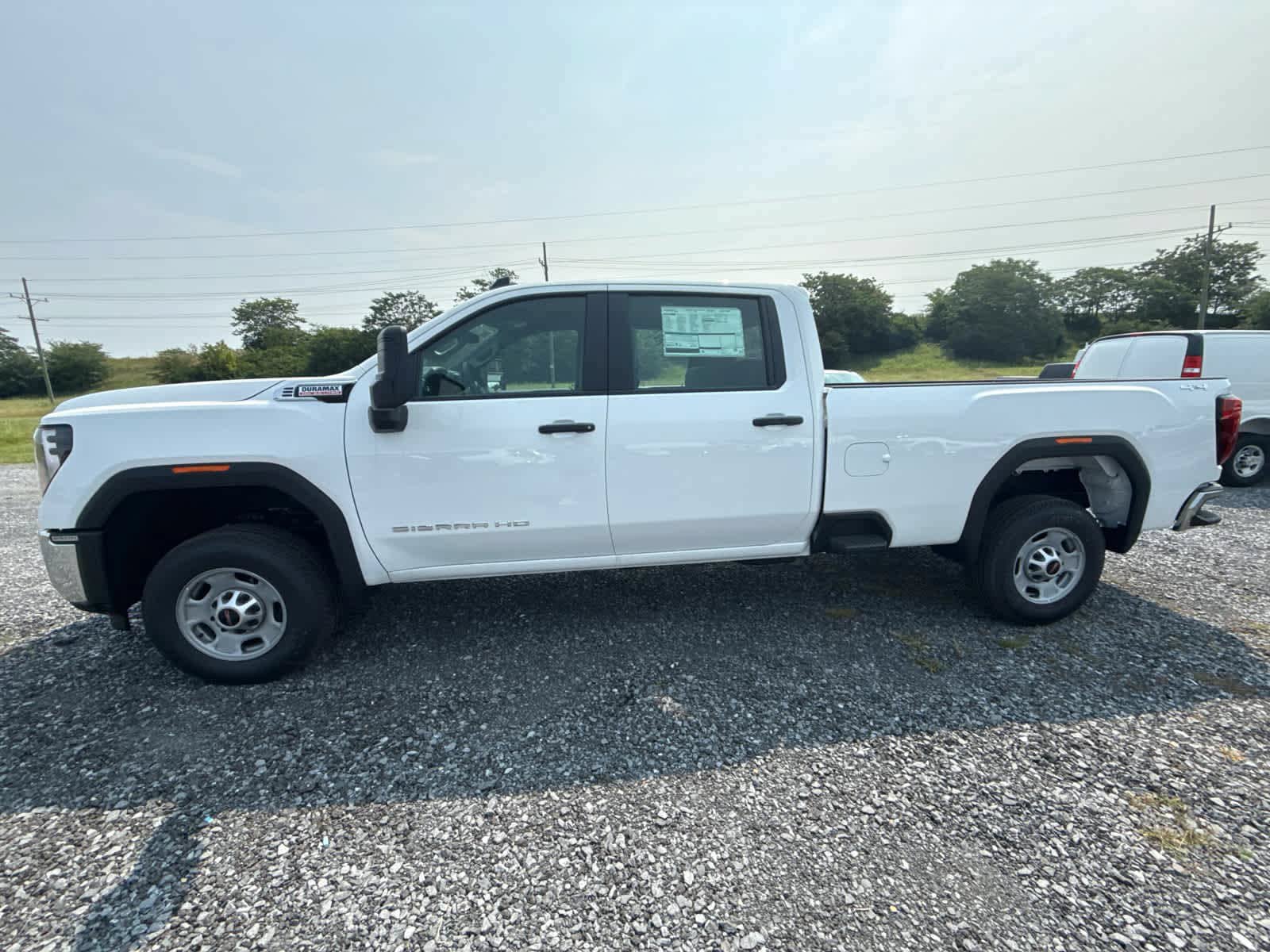 New 2026 GMC Sierra 2500 Pro AWD/4WD image 5