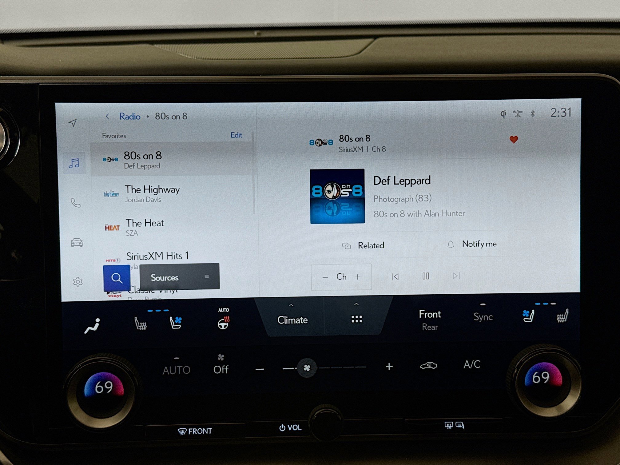 New 2026 Lexus TX 350 AWD w/ Technology Package image 15