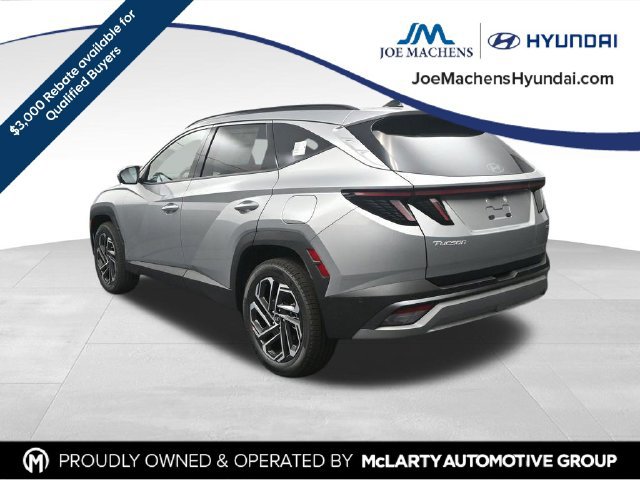 New 2026 Hyundai Tucson Limited AWD/4WD image 6