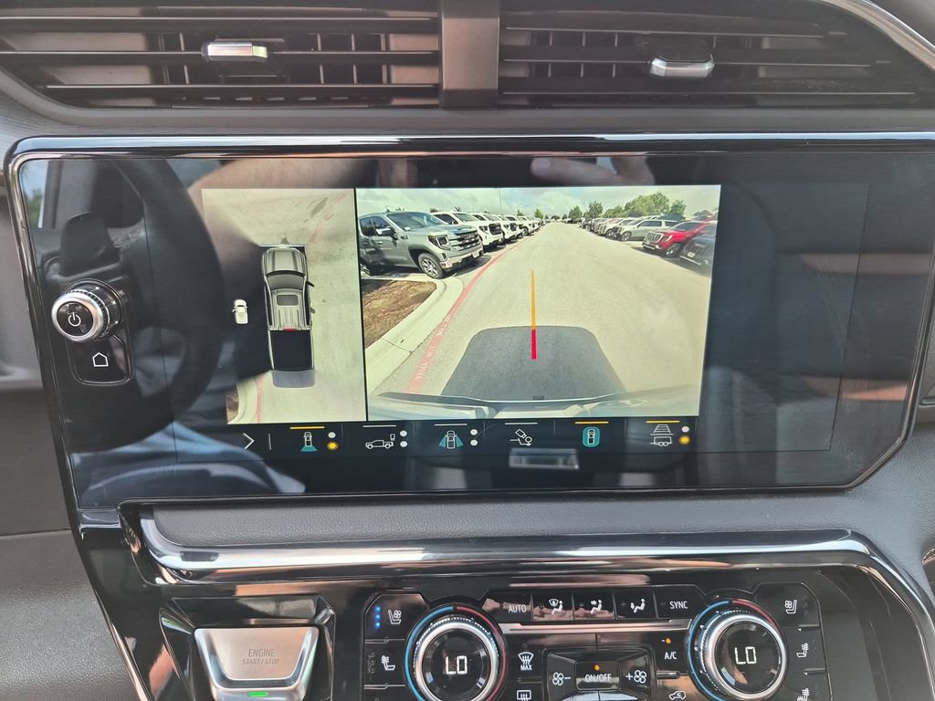 Certified 2023 GMC Sierra 1500 AT4 AWD/4WD image 30