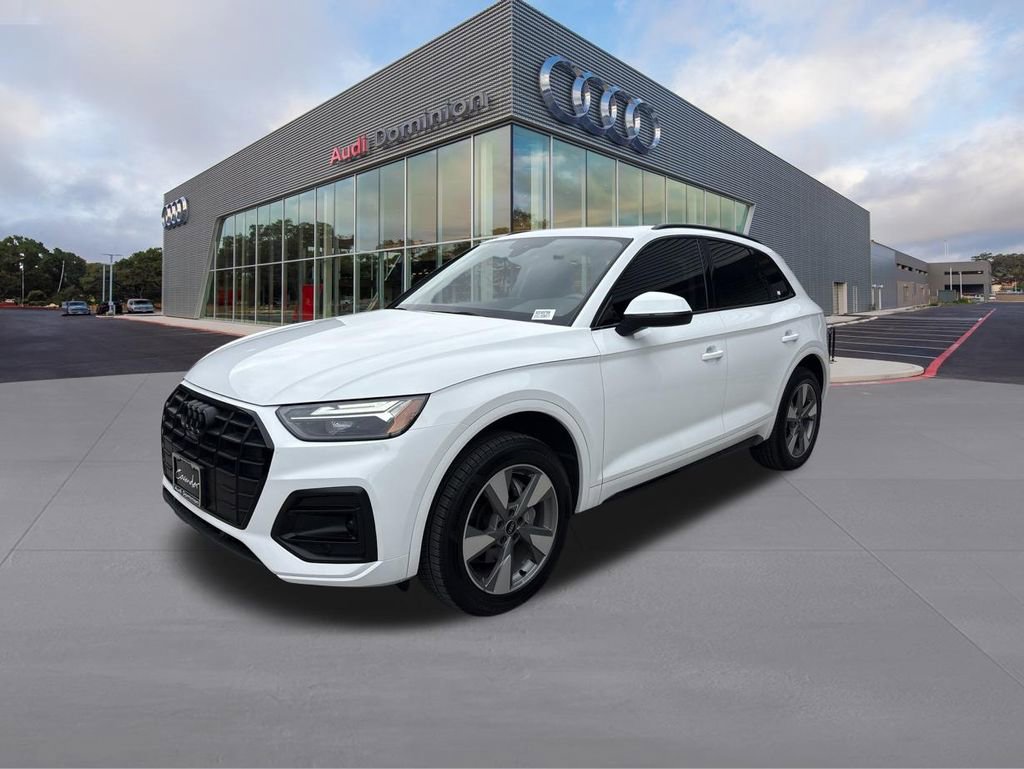 Used 2024 Audi Q5 2.0T Premium Plus AWD/4WD image 1