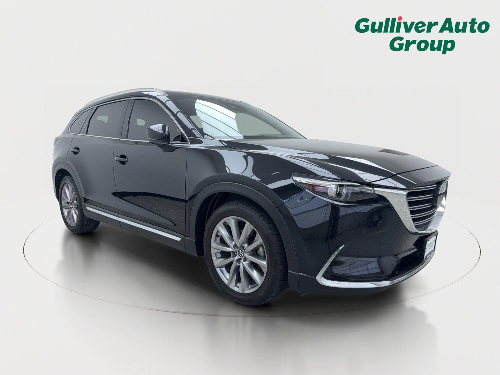 Used 2021 MAZDA CX-9 Grand Touring FWD image 12