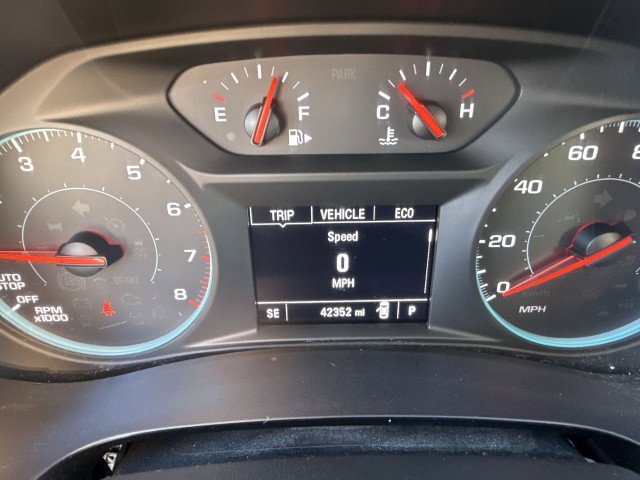 Certified 2020 Chevrolet Malibu LS image 10