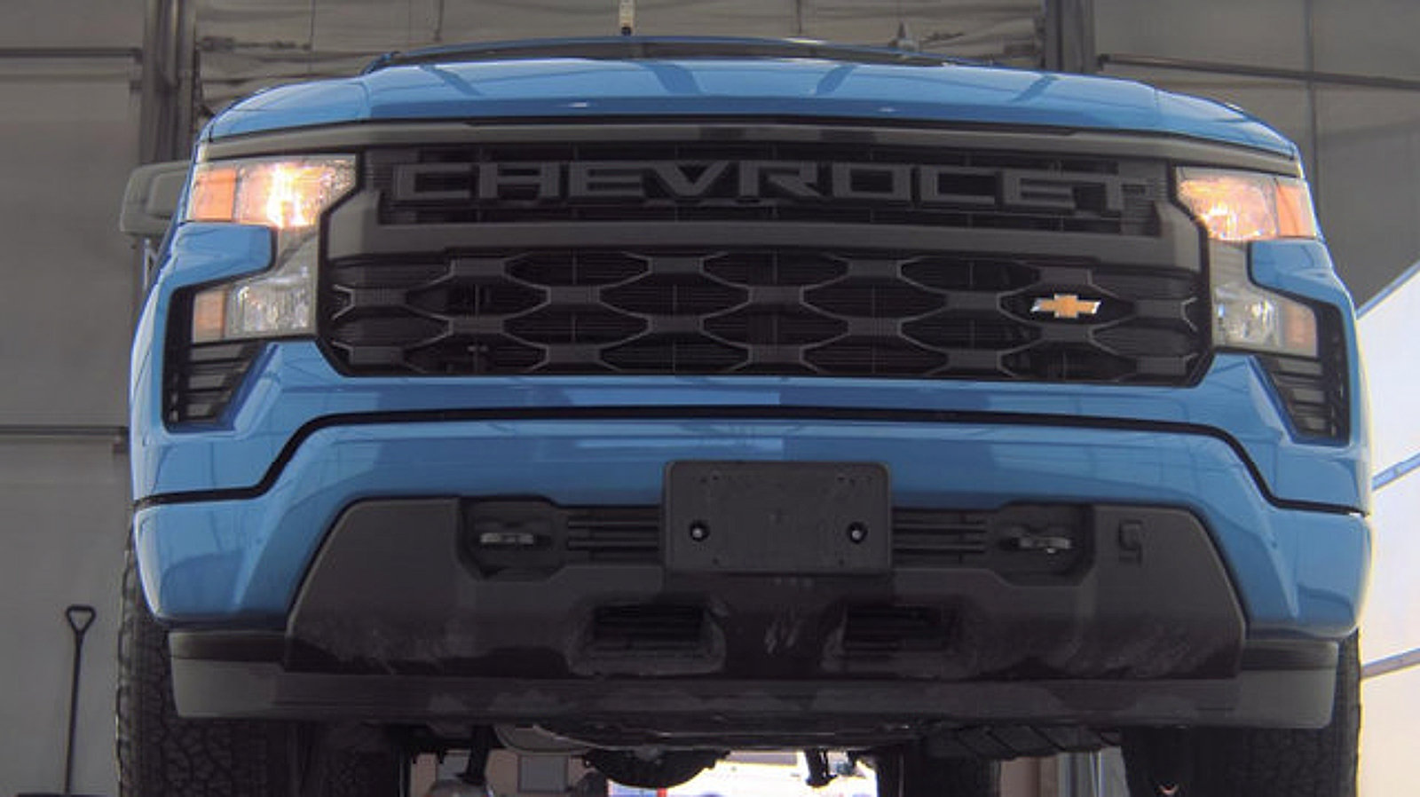 Used 2024 Chevrolet Silverado 1500 Custom AWD/4WD image 7