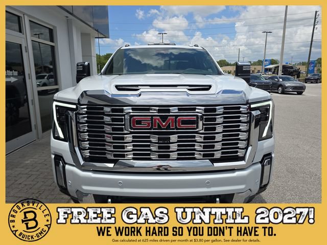 New 2026 GMC Sierra 3500 Denali w/ Technology Package AWD/4WD image 2