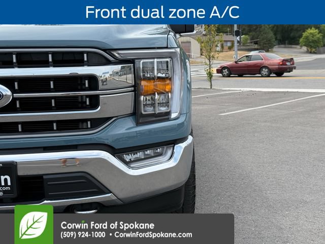 Used 2023 Ford F150 Lariat AWD/4WD image 9