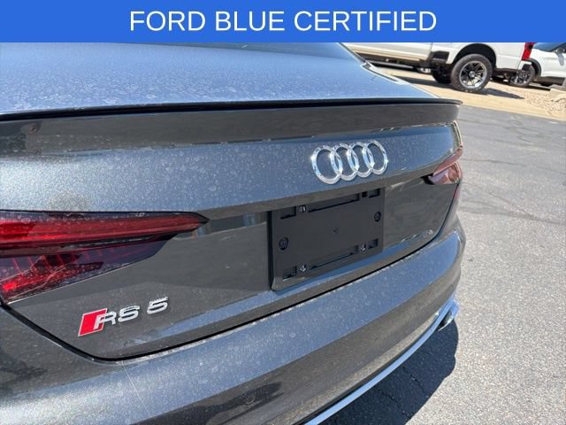 Used 2018 Audi RS 5 w/ Dynamic Plus Package AWD/4WD image 25