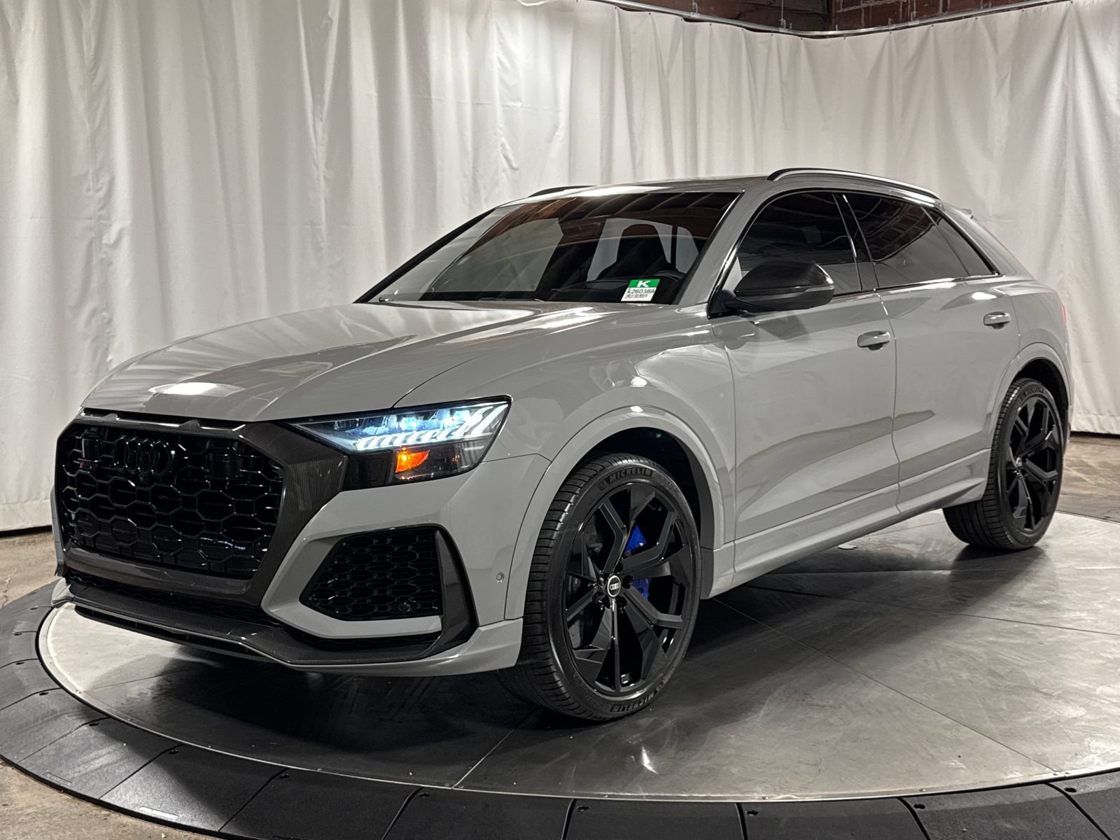 Used 2022 Audi RS Q8