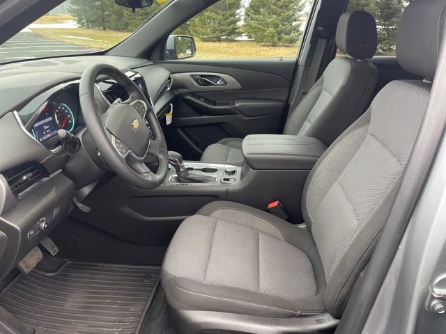 Used 2023 Chevrolet Traverse LT image 10