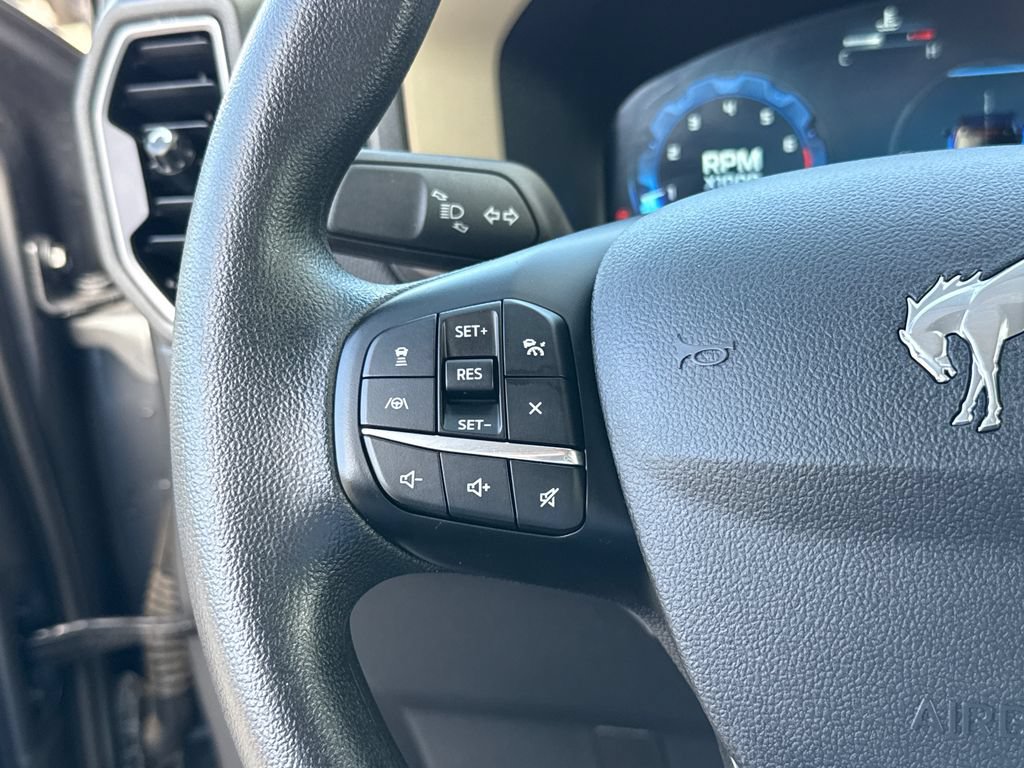 Used 2025 Ford Bronco Sport Big Bend AWD/4WD image 16