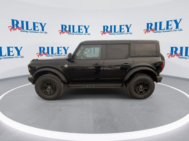 New 2026 Ford Bronco Outer Banks w/ Sasquatch Package image 5