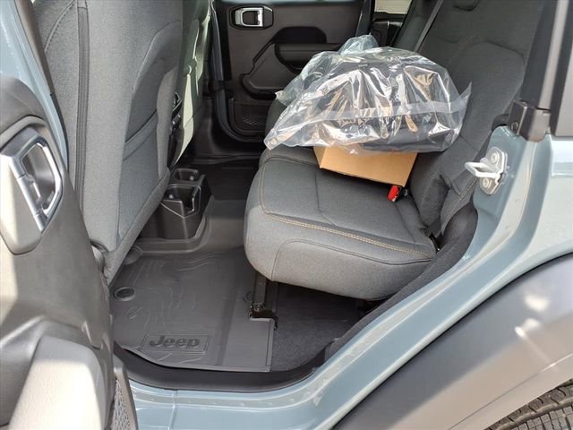 New 2026 Jeep Wrangler Sport S image 12