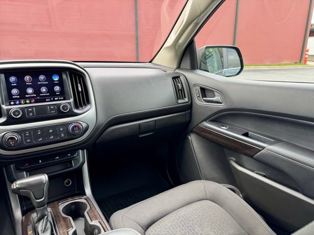 Used 2020 GMC Canyon SLE w/ Elevation Edition AWD/4WD image 25