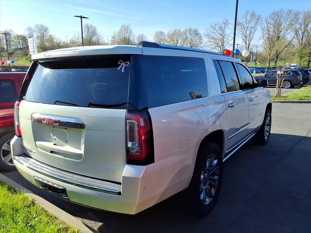 Used 2015 GMC Yukon XL Denali w/ Premium Package image 7