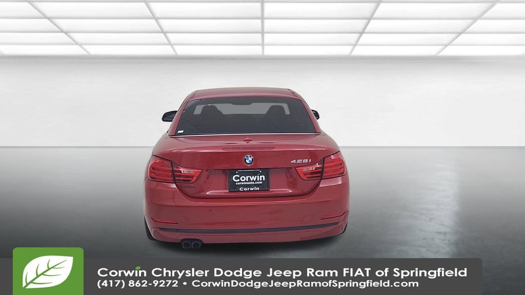 Used 2014 BMW 428i Convertible image 14