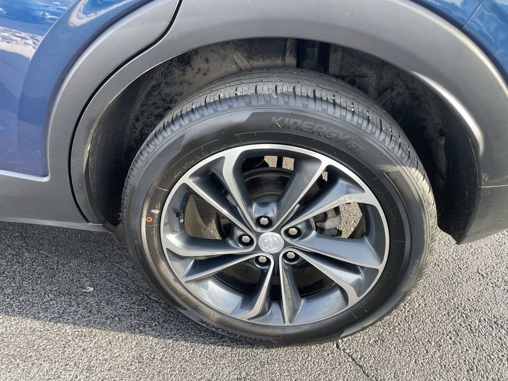 Used 2020 Buick Encore GX Select image 7