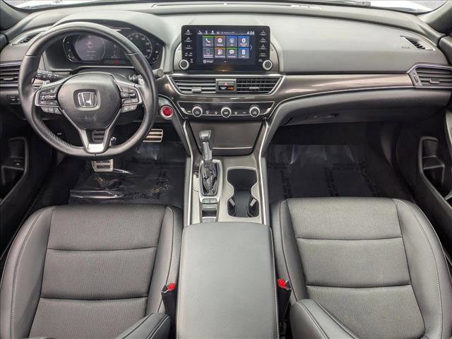 Used 2022 Honda Accord Sport image 18