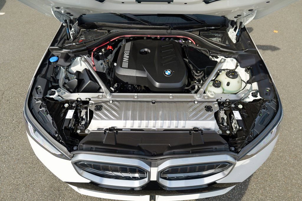 Used 2025 BMW X3 xDrive30i w/ M Sport Package image 51