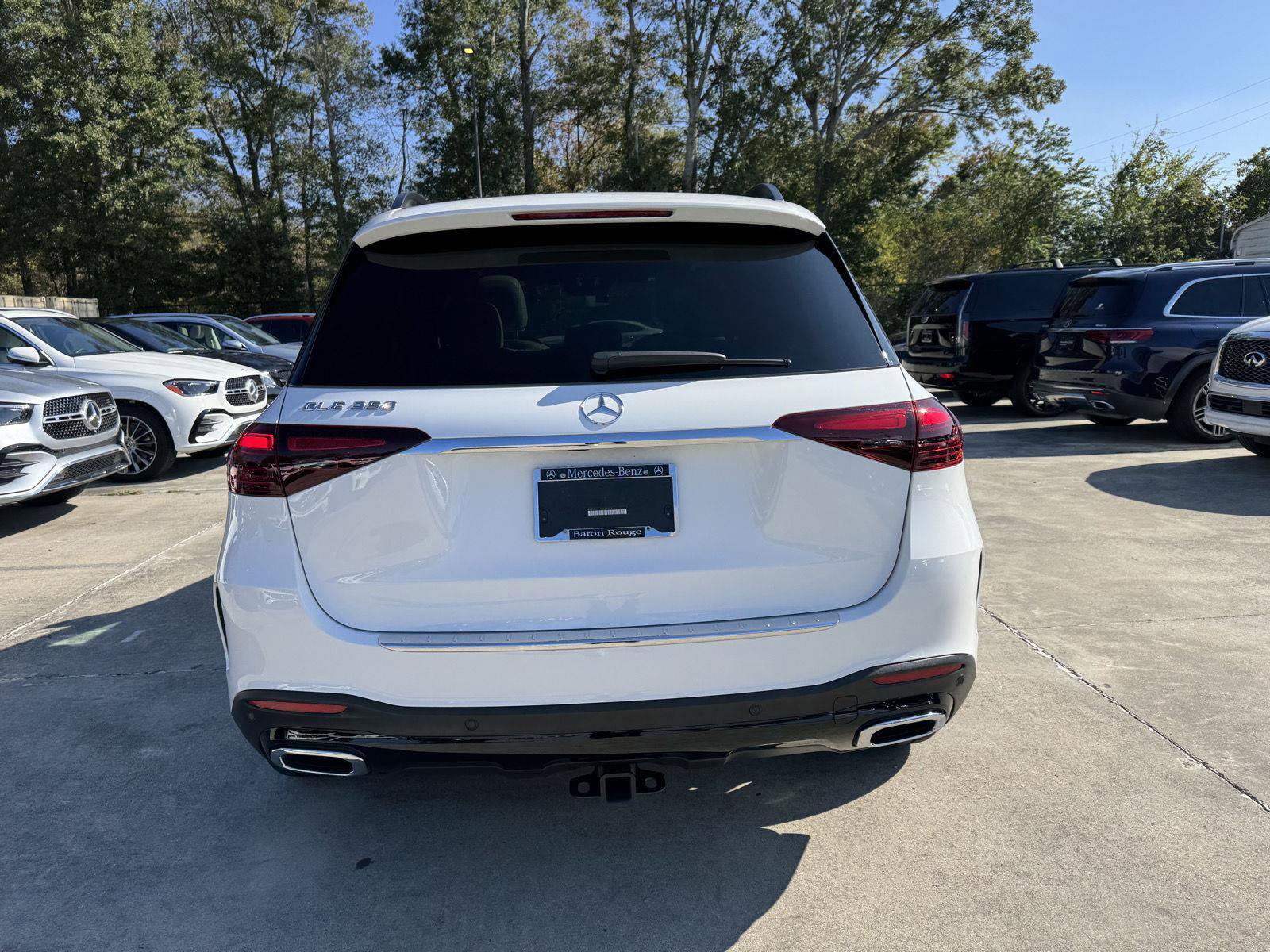 Certified 2025 Mercedes-Benz GLE 350 GLE 350 image 21