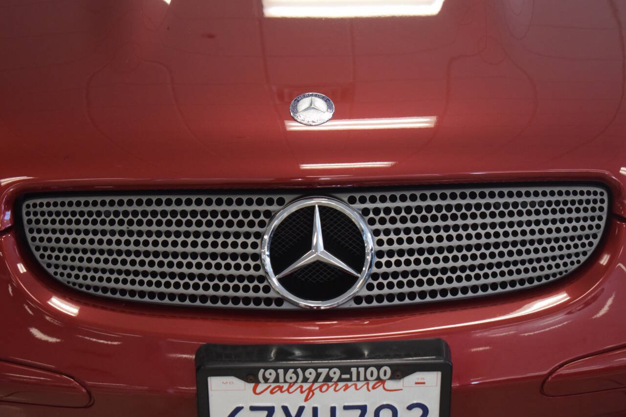 Used 2004 Mercedes-Benz SLK 230 image 10