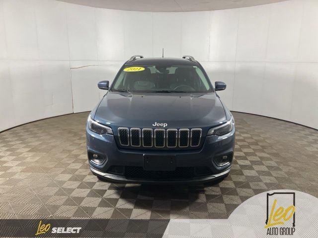 Used 2021 Jeep Cherokee Latitude Lux AWD/4WD image 10