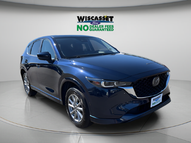 Used 2025 MAZDA CX-5 AWD 2.5 S w/ Preferred Package 360° Tour