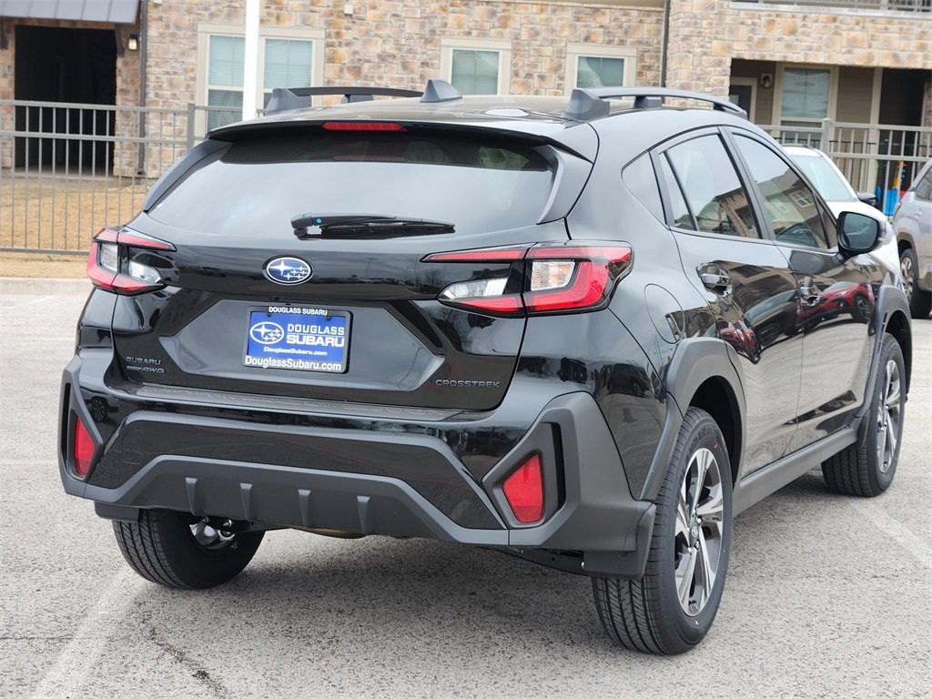 New 2026 Subaru Crosstrek 2.0i Premium image 3