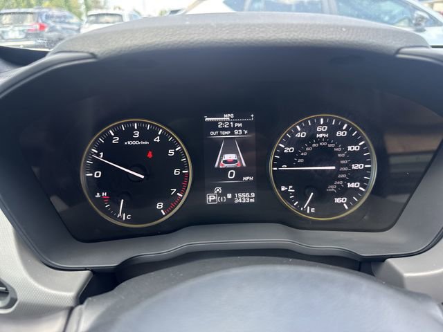 Certified 2025 Subaru Crosstrek 2.5i Sport w/ Popular Package #3A image 24