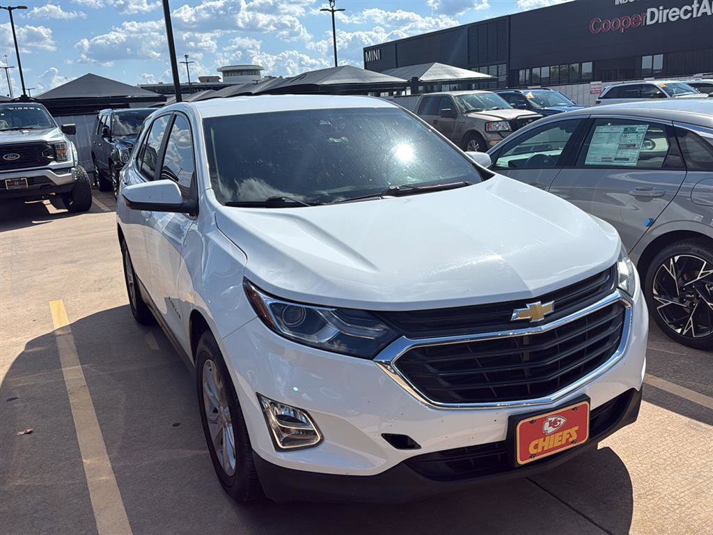 Used 2021 Chevrolet Equinox LT FWD image 1