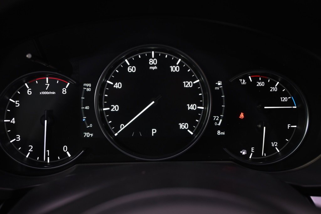 New 2025 MAZDA CX-5 AWD 2.5 S image 25