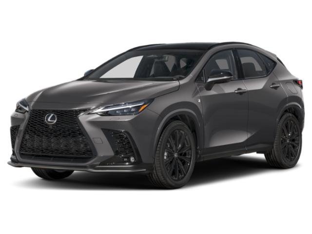 New 2026 Lexus NX 450h+ AWD w/ Accessory Package (Z1) image 1