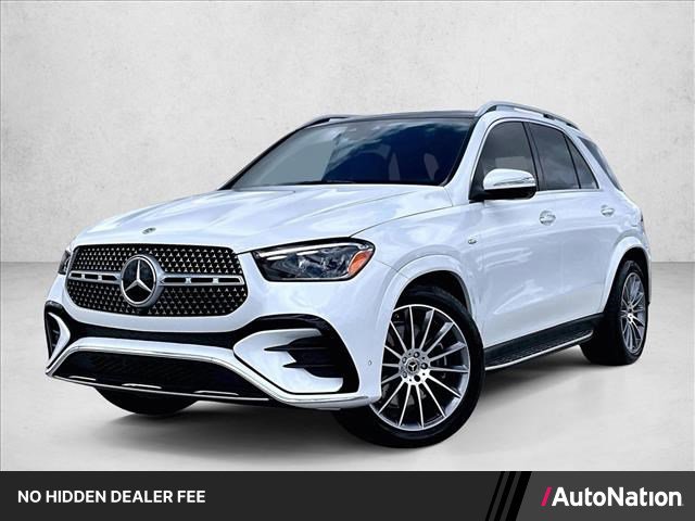 Certified 2025 Mercedes-Benz GLE 450e 4MATIC video 1
