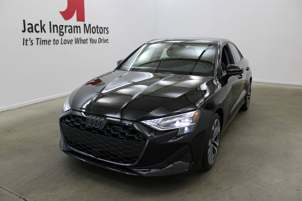 New 2026 Audi A3 2.0T Premium image 1