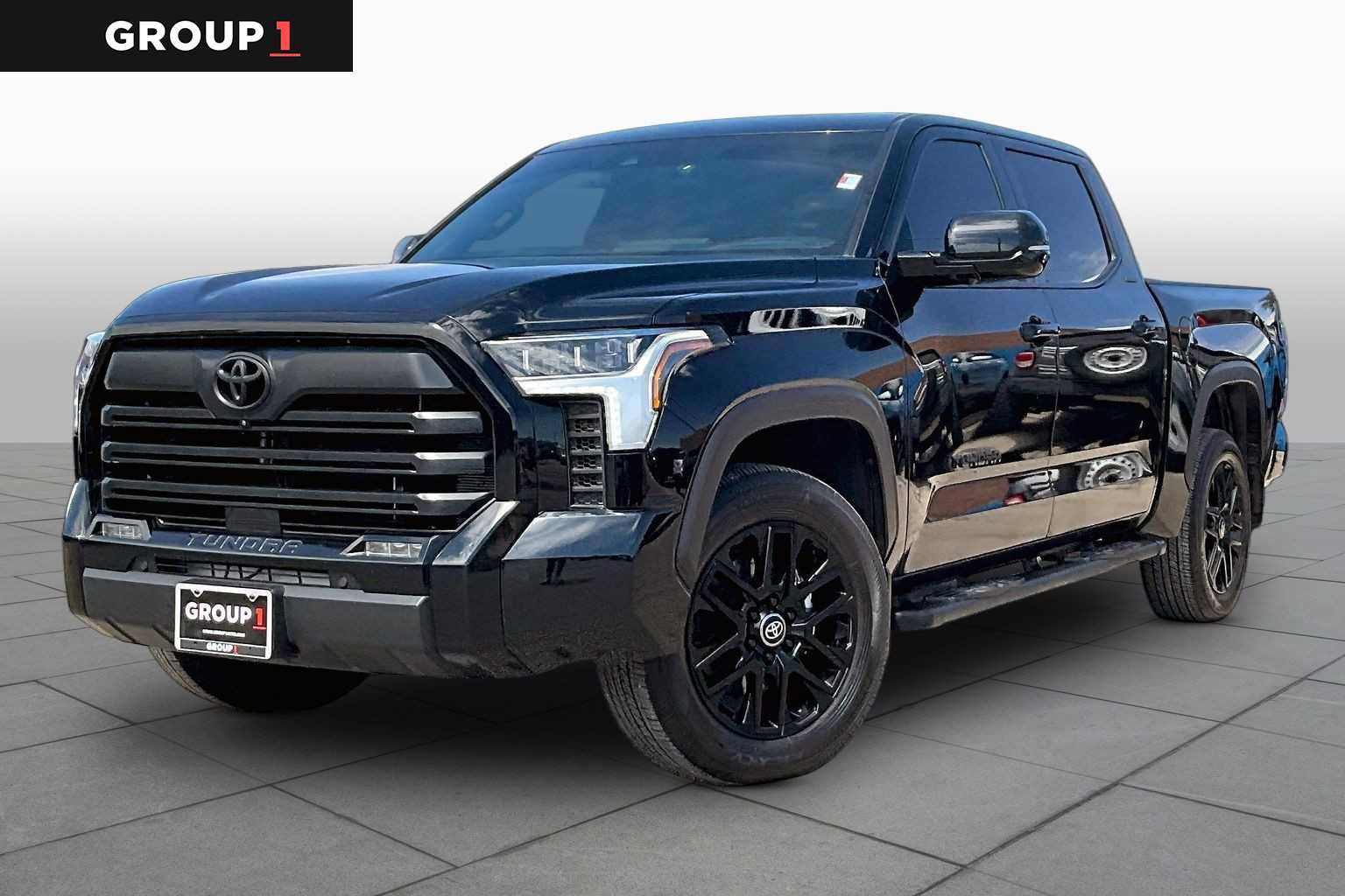 Used 2025 Toyota Tundra Limited