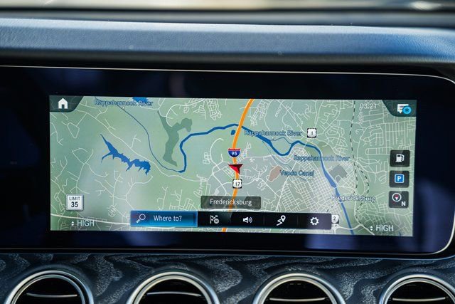 Used 2023 Mercedes-Benz E 450 4MATIC Sedan image 22