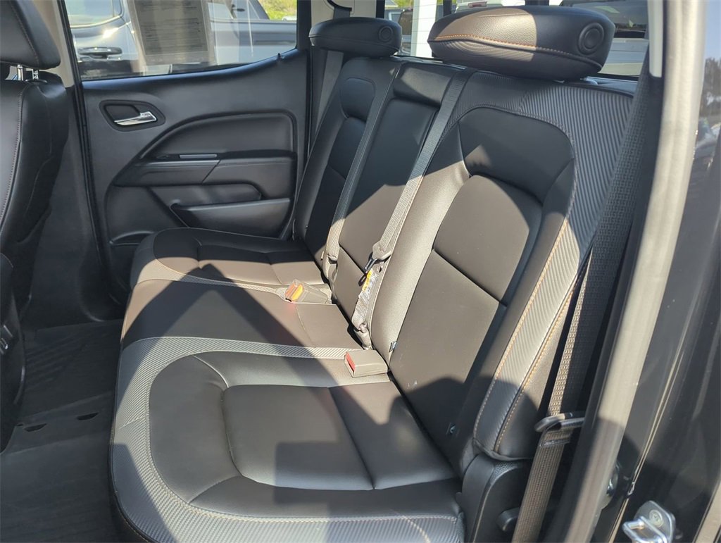 Certified 2022 GMC Canyon AT4 image 24