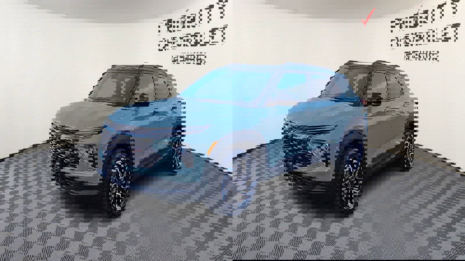 Used 2024 Chevrolet TrailBlazer RS w/ Driver Confidence Package image 4