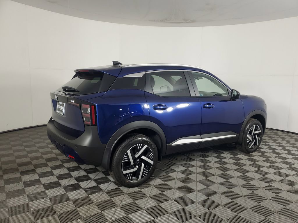 New 2026 Nissan Kicks SV w/ SV Premium Package image 4
